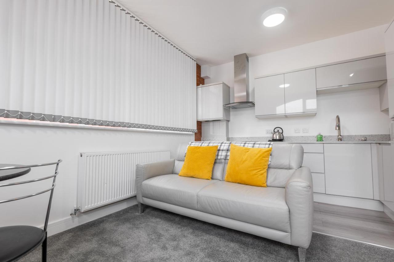 Platform City Theatre Studio With Secure Parking Kingston upon Hull Extérieur photo