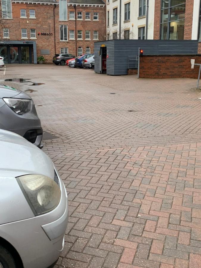 Platform City Theatre Studio With Secure Parking Kingston upon Hull Extérieur photo